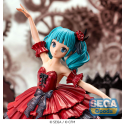 Hatsune Miku Series - Luminasta Project DIVA MEGA39's Star Ver. 19cm Sega