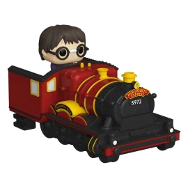 Harry Potter Bitty POP! Wrinkles Vinyl Figure Harry Potter w/Hogwarts Express 2.5 cm Pop Figur 