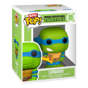 Ninja Turtles POP! Wrinkles Vinyl Figure Leonardo w/Van 1" Pop Figuren