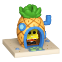 Spongebob Bitty POP! Town Vinyl figure Spongebob at Home Pop Figur 