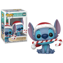 LILO & STITCH - POP Disney N° 1502 - Stitch with candy cane Pop Figur 