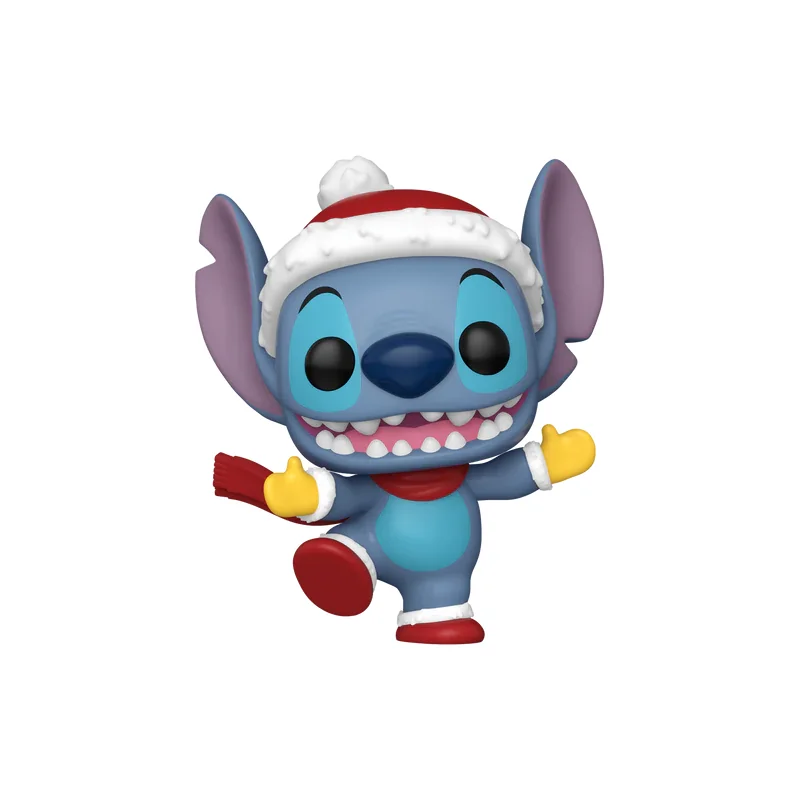 LILO & STITCH - POP Disney No. 1503 - Stitch with hat Funko