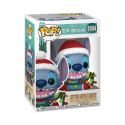 LILO & STITCH - POP Disney N° 1504 - Stitch with Garlands Pop Figuren