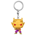 DBS SUPER HERO - Pocket Pop Keychains - Orange Piccolo Funko