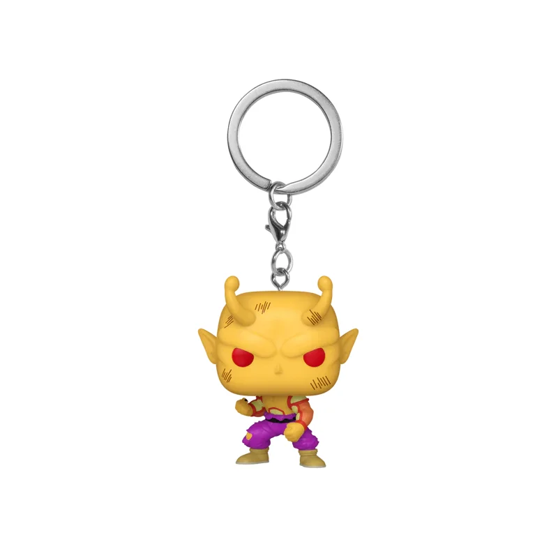 DBS SUPER HERO - Pocket Pop Keychains - Orange Piccolo Funko