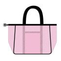 HELLO KITTY - Pink - Premium Beach Bag '62x39x20cm' Taschen