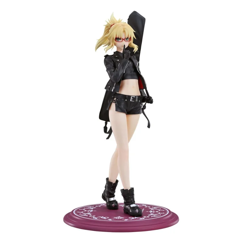 Fate/Apocrypha - 1/7 Red Saber (Mordred) Original Glasses Model Ver. 22cm Statuen 