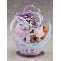 Date A Live IV - SHIBUYA SCRAMBLE FIGURE 1/6 Tohka Yatogami Princess Amethyst Dress Ver. 32cm Statuen