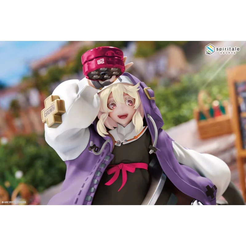 Guilty Gear Strive - 1/7 Bridget Purple Ver. 27cm