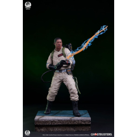 Ghostbusters - Premier Series 1/4 Winston Deluxe Version Statuette 48 cm Statuen 