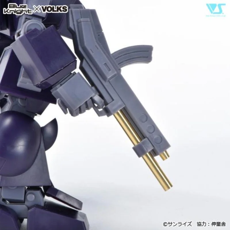 VOLKS Blue Knight - 1/35 gray Berserga metal Parts set Popkultur:Manga-Modelle