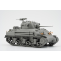 BT047 BORDER MODEL: 1/35; Sherman M4A1 Mid production with PE, metal barrel, 3D light guards and stowage