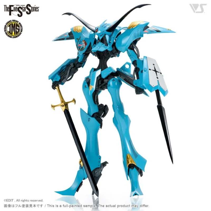 VOLKS - The Five Star Stories: FSS IMS 1/144 scale V SIREN (NEPTUNE) Popkultur:Manga-Modelle