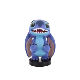 Lilo & Stitch support Cable Guys Smiley Stitch 