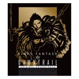 Dawntrail: Final Fantasy XIV CD & Blu-ray music Original Soundtrack (1 CD/Blu-ray) 