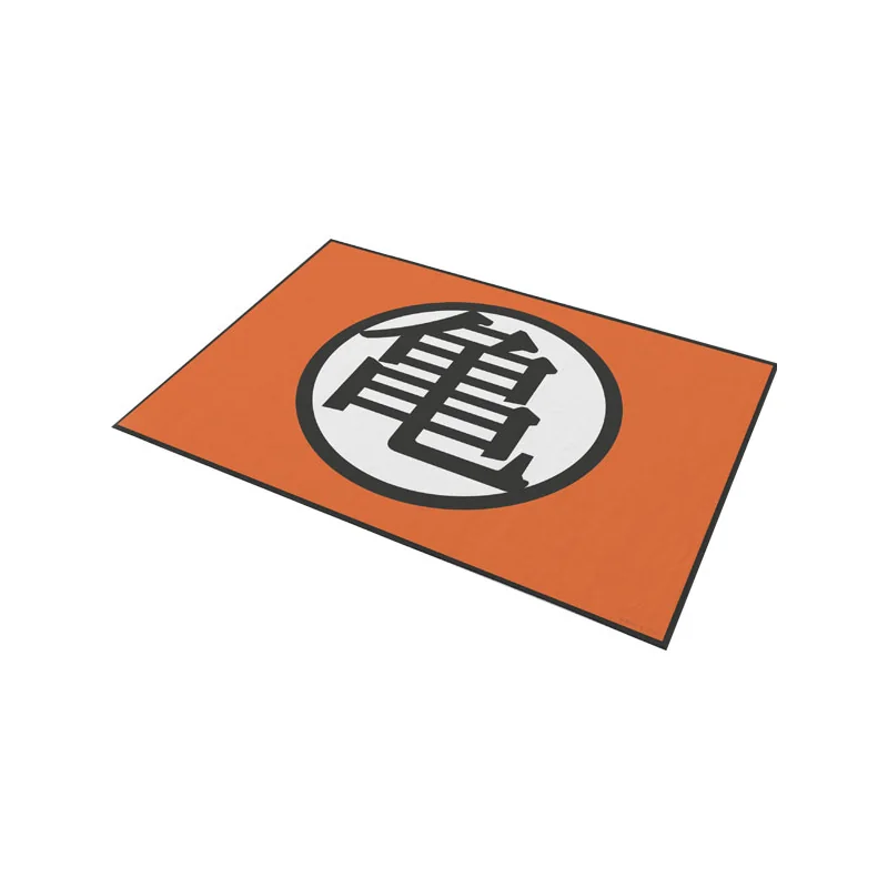 DBZ - Dragon Ball Kame Symbol Mat Teppiche