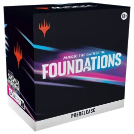 Magic the Gathering Foundations Prerelease Packs (15) ENGLISH 