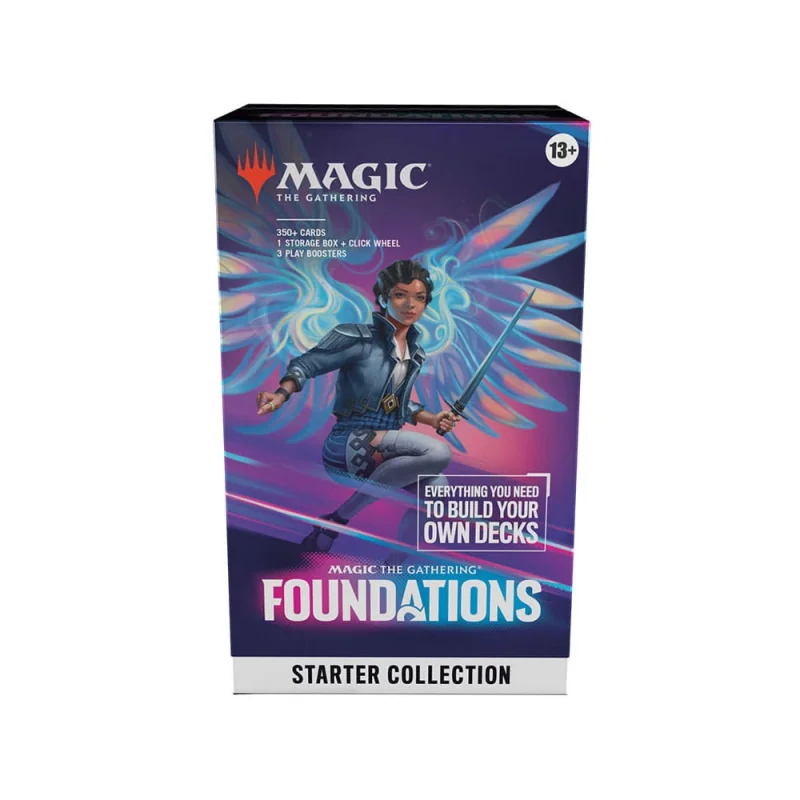 Magic the Gathering Foundations starter collection ENGLISH Sammelkarten