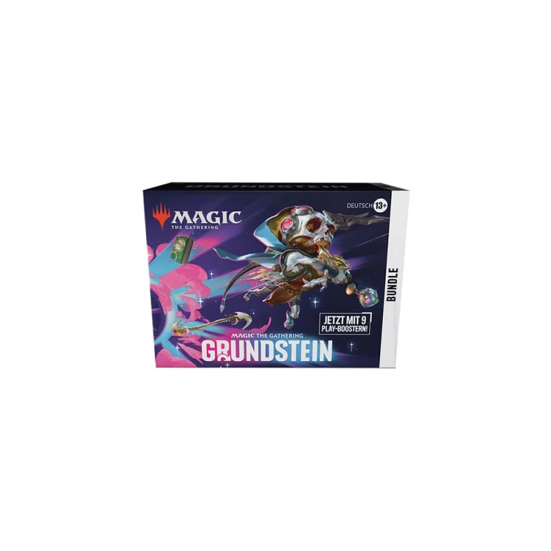 Magic the Gathering Grundstein Bundle GERMAN Sammelkarten