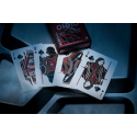 Star Wars Playing Card Game Red Version