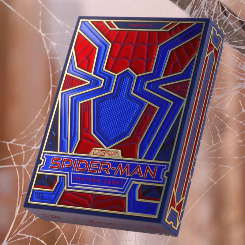 Spider-Man Movie Playing Card Deck 