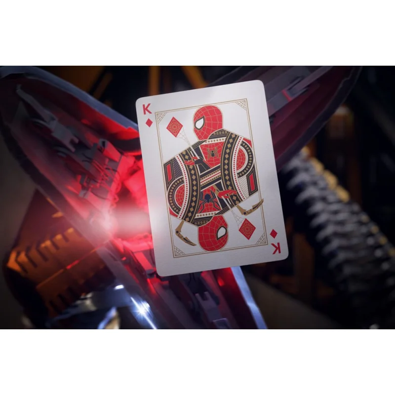 Spider-Man Movie Playing Card Deck Spielkarten