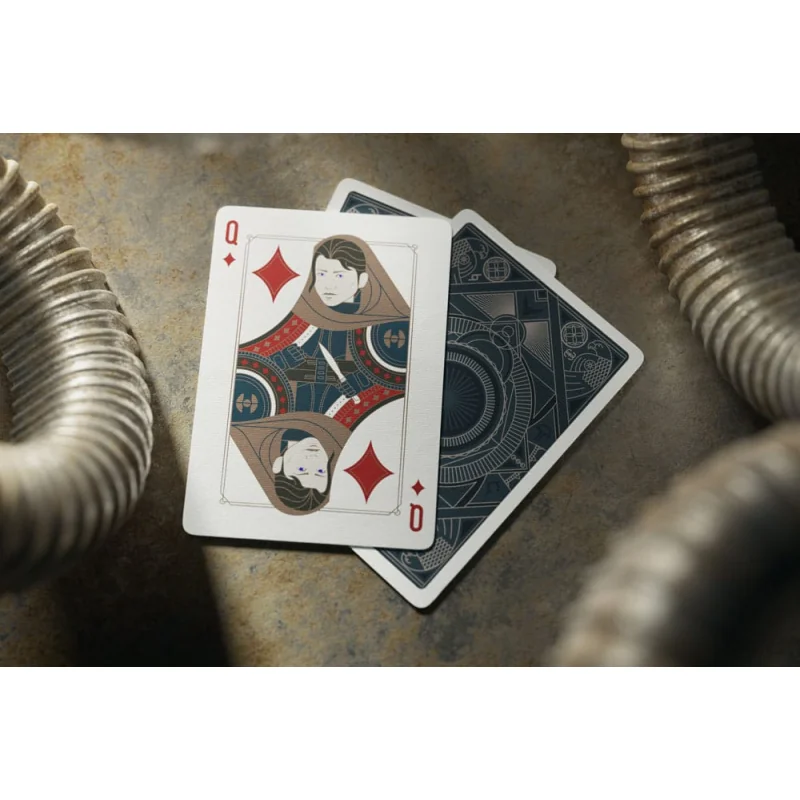 Dune playing card game Theory11