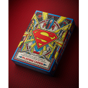 DC Comics playing card deck Superman: The Man of Steel 