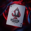 Stranger Things playing card game Spielkarten