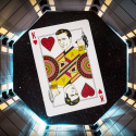 Star Trek - Dark Version playing card game Spielkarten