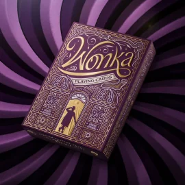 Wonka - playing card game 