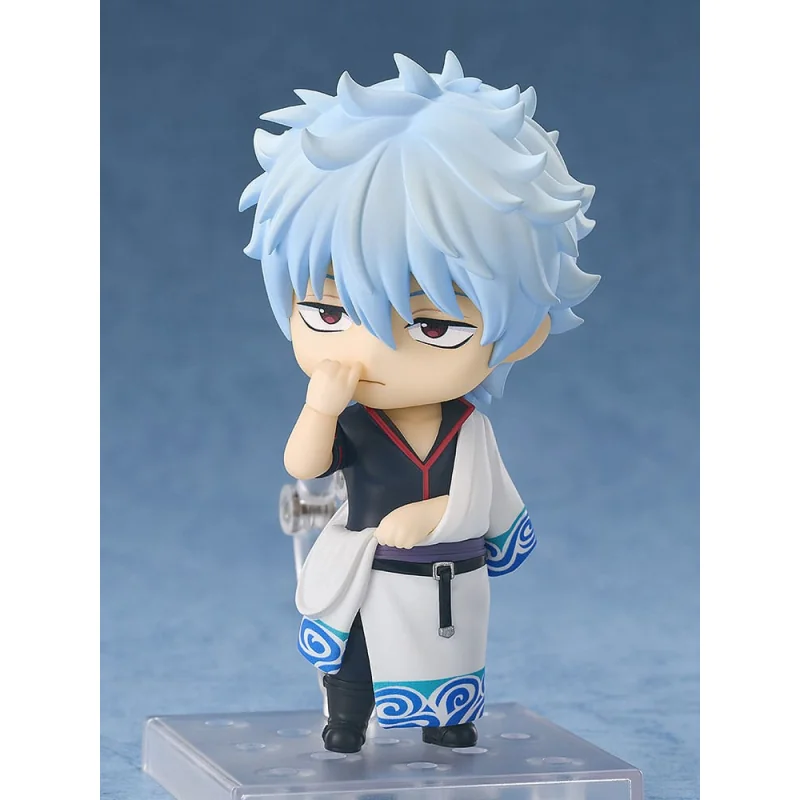 Gintama - Nendoroid Gintoki Sakata figure 10 cm