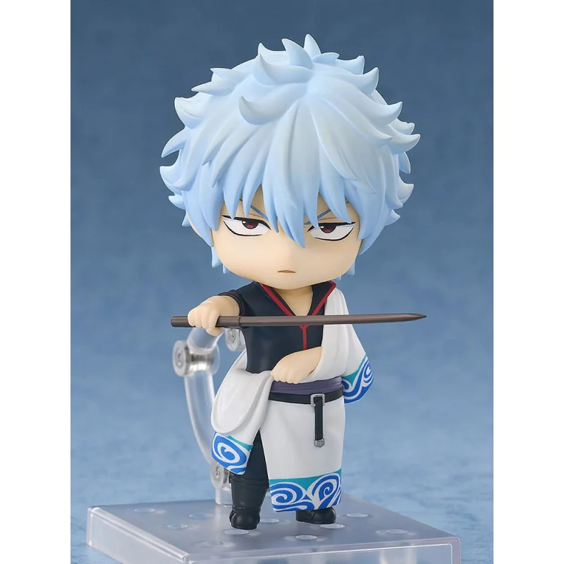 Gintama - Nendoroid Gintoki Sakata figure 10 cm