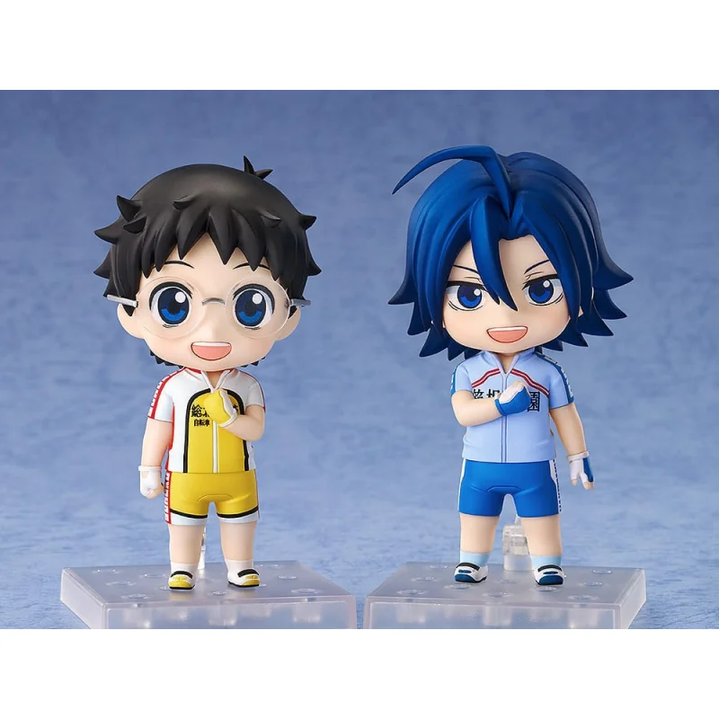 Yowamushi Pedal - Nendoroid Light Sakamichi Onoda Figure 10 cm