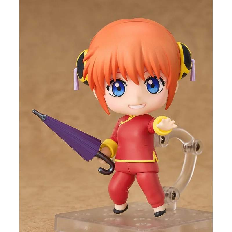 Gintama - Nendoroid Kagura figure 10 cm Figuren