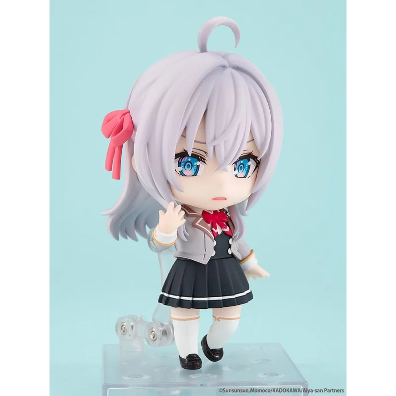 KAD20670 Alya Sometimes Hides Her Feelings in Russian - Nendoroid PVC figure Alisa Mikhailovna Kujo 10 cm