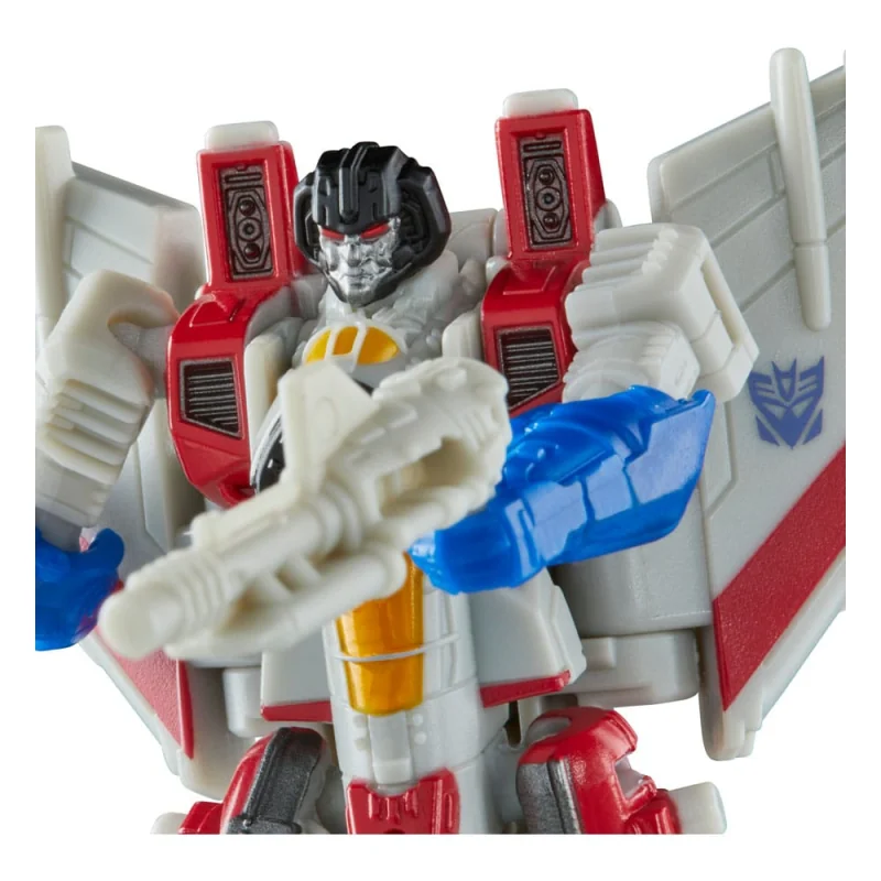 Transformers: Bumblebee Studio Series Core Class - Starscream 9 cm action figure