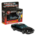 Transformers x Knight Rider - Autobot Agent Knight action figure 16 cm Figuren