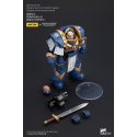 Warhammer The Horus Heresy figure 1/18 Ultramarines Cataphractii Terminator Squad Sergeant with Power Sword 14 cm