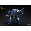 Warhammer The Horus Heresy figure 1/18 Ultramarines Leviathan Dreadnought with Cyclonic Melta Lance And Siege Claws 29 cm