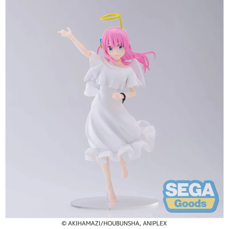 Bocchi the Rock! - Luminasta Hitori Goto 20 cm Figurine 