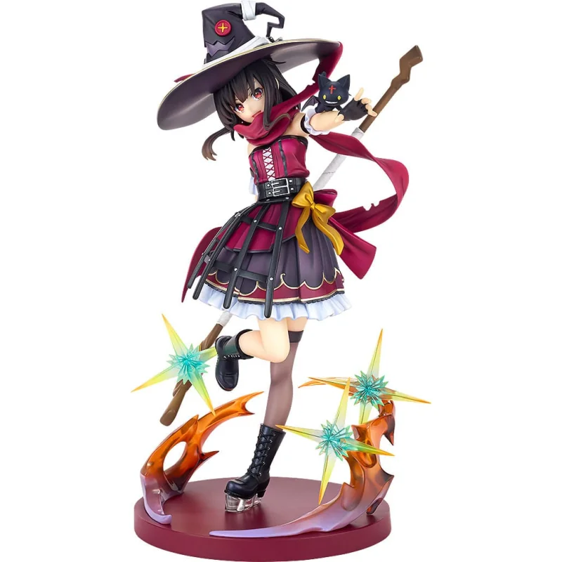 Konosuba God's blessing on this wonderful world! - Megumin: Light Novel 10th Anniversary Version Figurine 