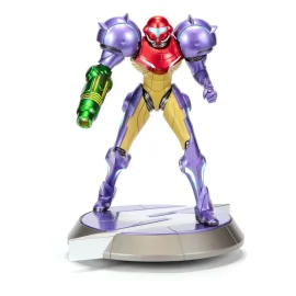 Metroid Prime - Samus Gravity Suit Collector´s Edition Figurine 