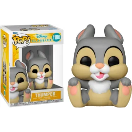 BAMBI - POP Disney No. 1186 - Pan-Pan holding his toes Pop Figur 