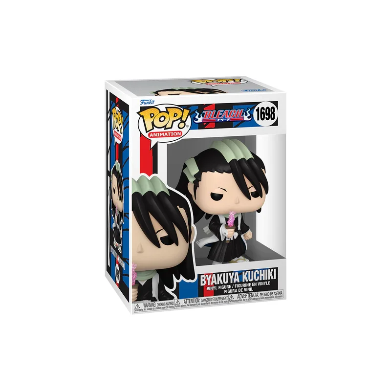 BLEACH - POP Animation No. 1698 - Byakuya Kuchiki Pop Figuren