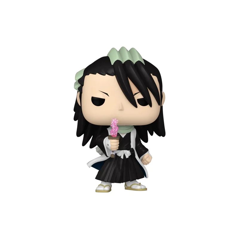 BLEACH - POP Animation No. 1698 - Byakuya Kuchiki Funko