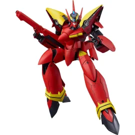 The Super Dimension Fortress Macross - PLAMAX figure Plastic Model Kit 1/72 VF-19 Custom Fire Valkyrie (Basara Nekki Unit) Model