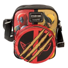 Marvel by Loungefly - Deadpool 3 shoulder bag 