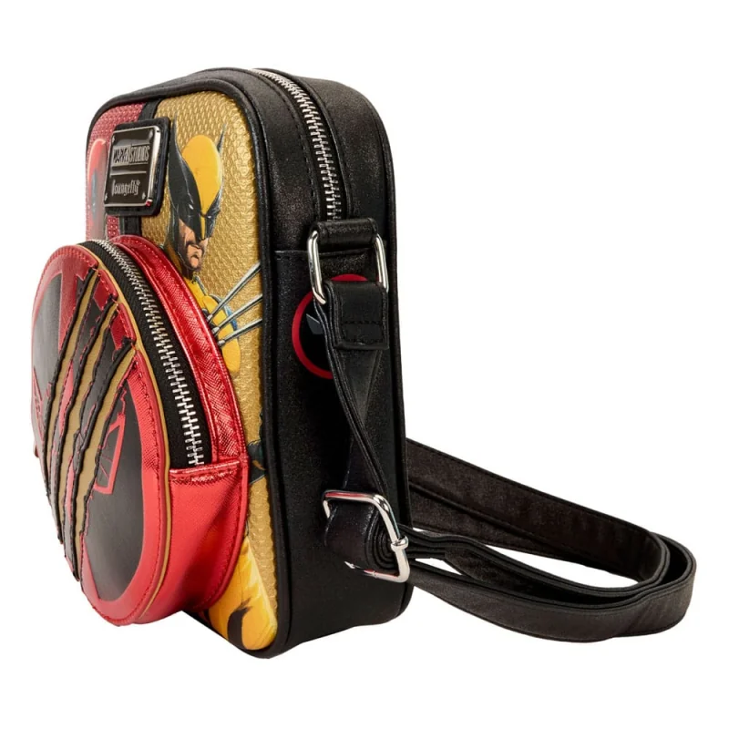 Marvel by Loungefly - Deadpool 3 shoulder bag Taschen