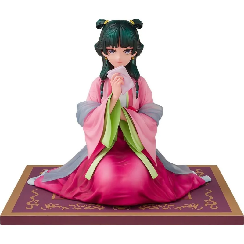 THE APOTHECARY'S NOTEBOOKS - Maomao "Garden" - Statuette 20cm Figurine 